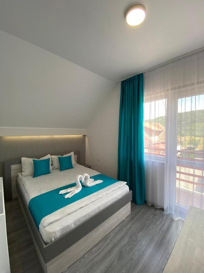 Casa Alberto Bed and Breakfast Sovata Εξωτερικό φωτογραφία